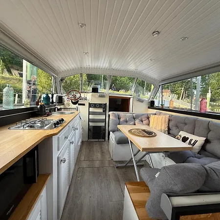 Sejour Agreable En Bateau-Bord De Marne * Mery-Sur-Marne