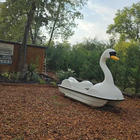 L'escale - Dormez Sur Un Bateau - 30 Min De